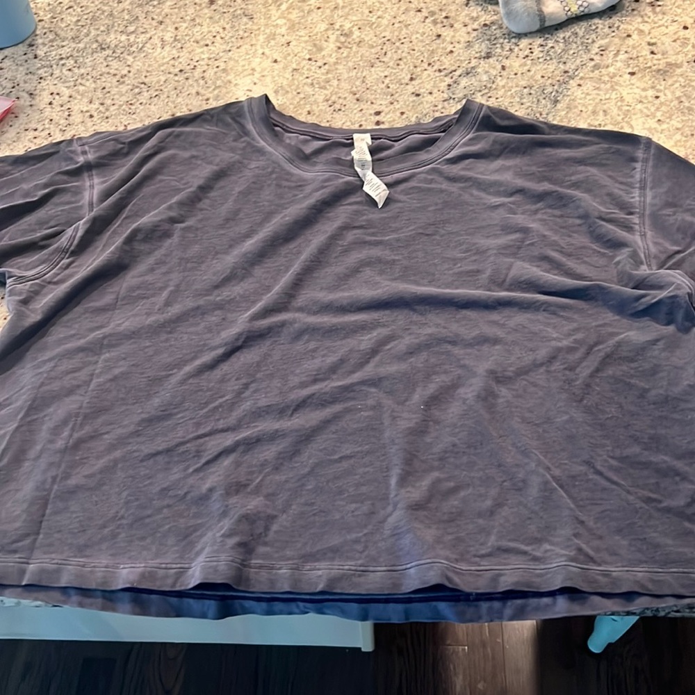 LuluLemon T-shirt